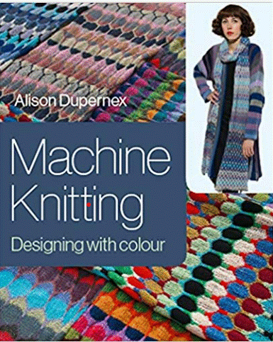 Machine Knitting Designing with Colour